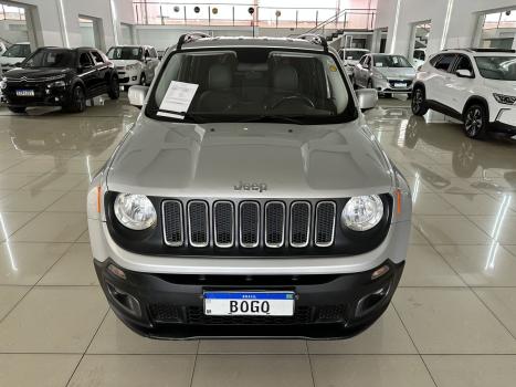 JEEP Renegade 1.8 16V 4P FLEX LONGITUDE AUTOMTICO, Foto 2