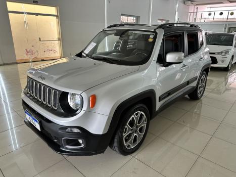JEEP Renegade 1.8 16V 4P FLEX LONGITUDE AUTOMTICO, Foto 3