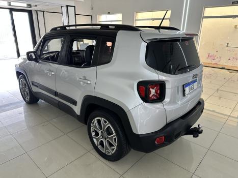 JEEP Renegade 1.8 16V 4P FLEX LONGITUDE AUTOMTICO, Foto 4