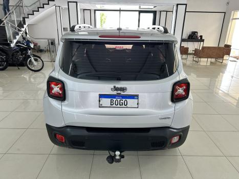 JEEP Renegade 1.8 16V 4P FLEX LONGITUDE AUTOMTICO, Foto 5