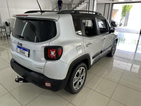 JEEP Renegade 1.8 16V 4P FLEX LONGITUDE AUTOMTICO, Foto 6