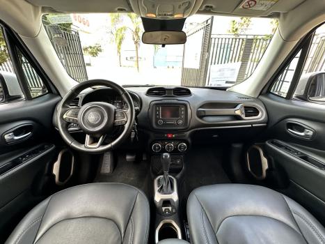 JEEP Renegade 1.8 16V 4P FLEX LONGITUDE AUTOMTICO, Foto 7
