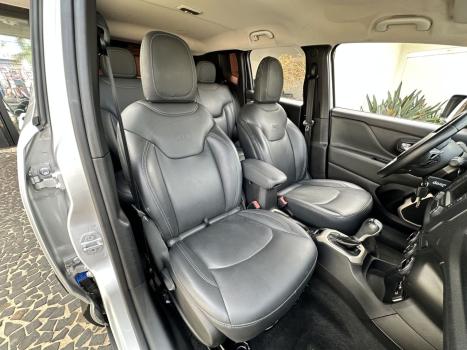 JEEP Renegade 1.8 16V 4P FLEX LONGITUDE AUTOMTICO, Foto 8