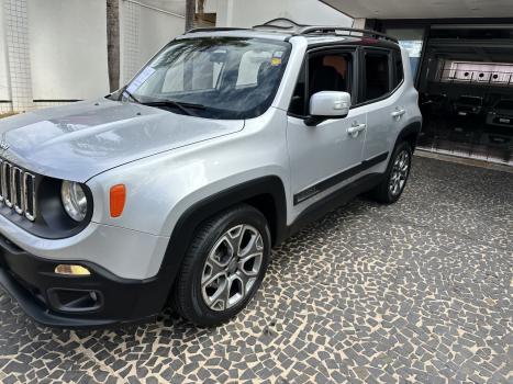 JEEP Renegade 1.8 16V 4P FLEX LONGITUDE AUTOMTICO, Foto 10