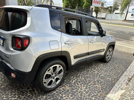 JEEP Renegade 1.8 16V 4P FLEX LONGITUDE AUTOMTICO, Foto 12