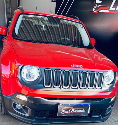 JEEP Renegade 1.8 16V 4P FLEX AUTOMTICO, Foto 2