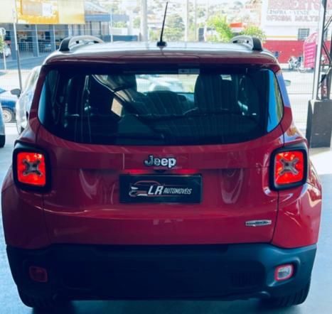 JEEP Renegade 1.8 16V 4P FLEX AUTOMTICO, Foto 3