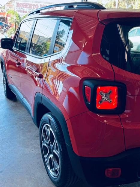 JEEP Renegade 1.8 16V 4P FLEX AUTOMTICO, Foto 4