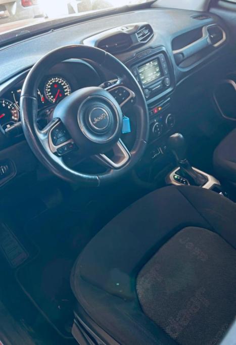 JEEP Renegade 1.8 16V 4P FLEX AUTOMTICO, Foto 8