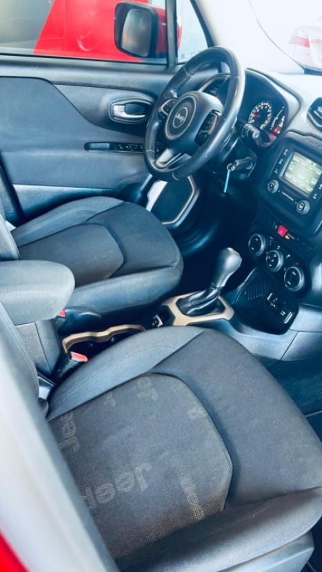 JEEP Renegade 1.8 16V 4P FLEX AUTOMTICO, Foto 9