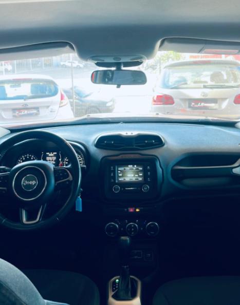 JEEP Renegade 1.8 16V 4P FLEX AUTOMTICO, Foto 10