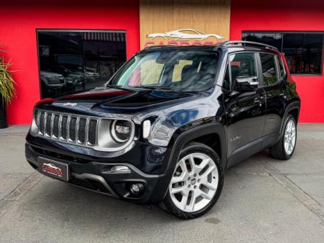 JEEP Renegade 1.8 16V 4P LIMITED FLEX AUTOMTICO, Foto 1