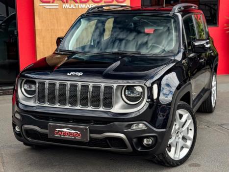 JEEP Renegade 1.8 16V 4P LIMITED FLEX AUTOMTICO, Foto 3