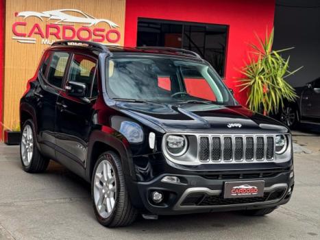 JEEP Renegade 1.8 16V 4P LIMITED FLEX AUTOMTICO, Foto 4