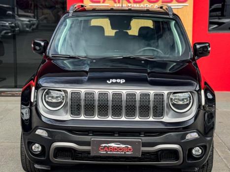 JEEP Renegade 1.8 16V 4P LIMITED FLEX AUTOMTICO, Foto 5