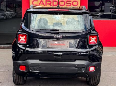 JEEP Renegade 1.8 16V 4P LIMITED FLEX AUTOMTICO, Foto 6