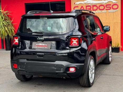 JEEP Renegade 1.8 16V 4P LIMITED FLEX AUTOMTICO, Foto 8