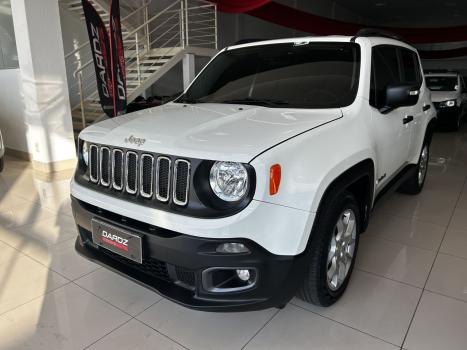 JEEP Renegade 1.8 16V 4P FLEX SPORT AUTOMTICO, Foto 3