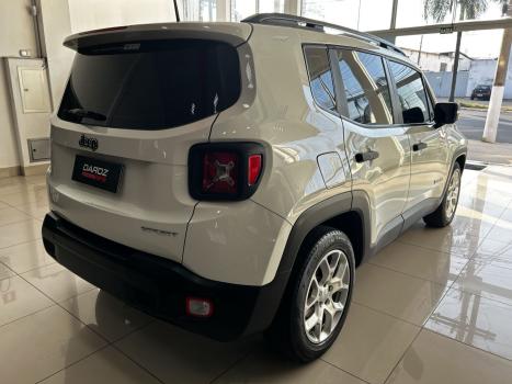 JEEP Renegade 1.8 16V 4P FLEX SPORT AUTOMTICO, Foto 6