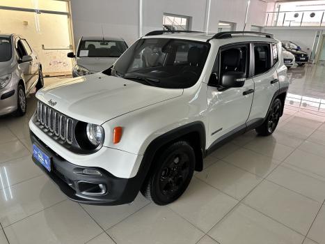 JEEP Renegade 1.8 16V 4P FLEX SPORT AUTOMTICO, Foto 3