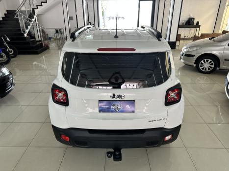 JEEP Renegade 1.8 16V 4P FLEX SPORT AUTOMTICO, Foto 5