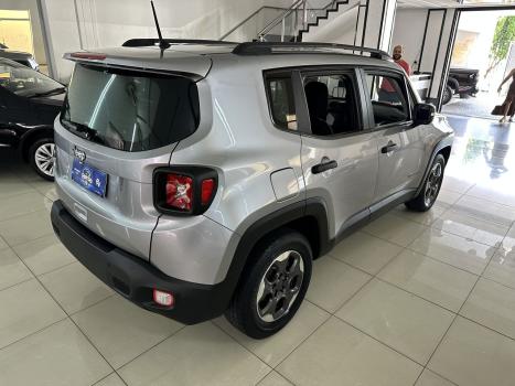 JEEP Renegade 1.8 16V 4P FLEX AUTOMTICO, Foto 6