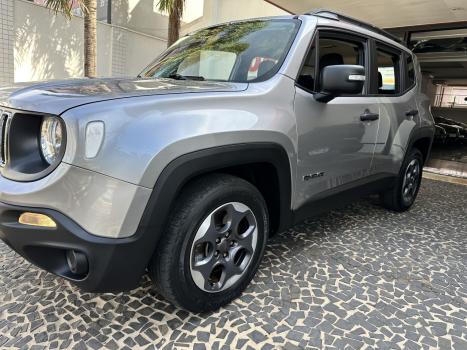 JEEP Renegade 1.8 16V 4P FLEX AUTOMTICO, Foto 10