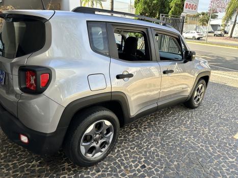 JEEP Renegade 1.8 16V 4P FLEX AUTOMTICO, Foto 12