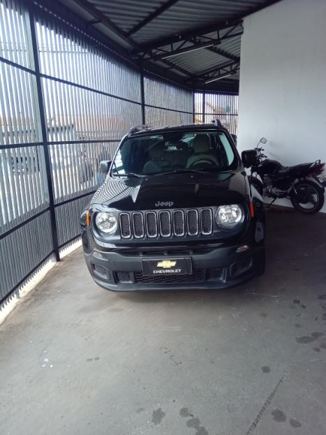 JEEP Renegade 1.8 16V 4P FLEX AUTOMTICO, Foto 6