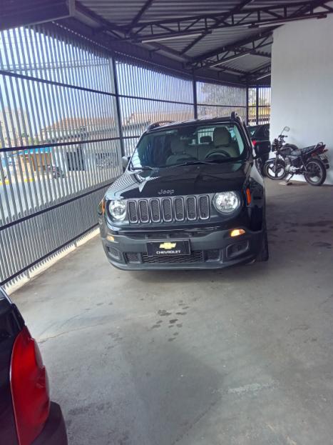 JEEP Renegade 1.8 16V 4P FLEX AUTOMTICO, Foto 8