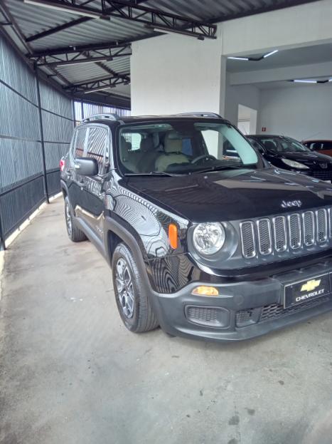 JEEP Renegade 1.8 16V 4P FLEX AUTOMTICO, Foto 9