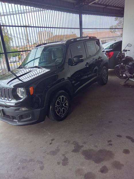 JEEP Renegade 1.8 16V 4P FLEX AUTOMTICO, Foto 10