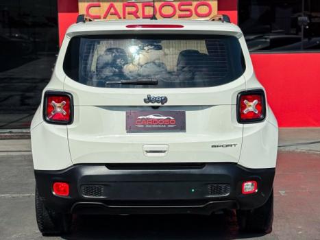 JEEP Renegade 1.8 16V 4P FLEX SPORT AUTOMTICO, Foto 7