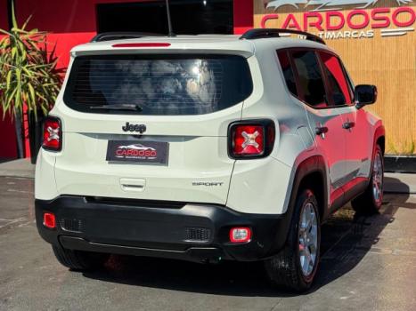 JEEP Renegade 1.8 16V 4P FLEX SPORT AUTOMTICO, Foto 8