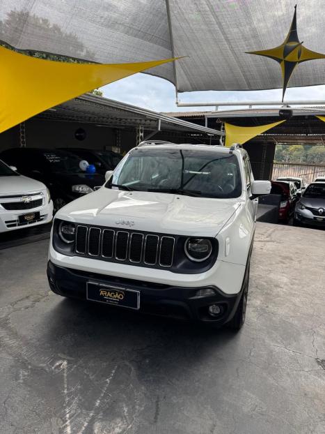 JEEP Renegade 1.8 16V 4P FLEX LONGITUDE AUTOMTICO, Foto 3