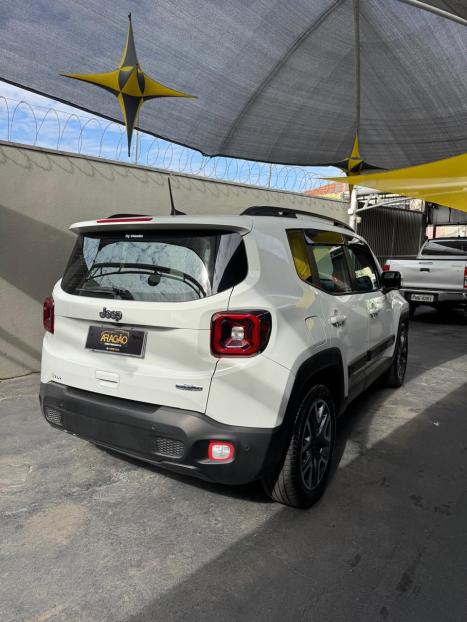 JEEP Renegade 1.8 16V 4P FLEX LONGITUDE AUTOMTICO, Foto 4