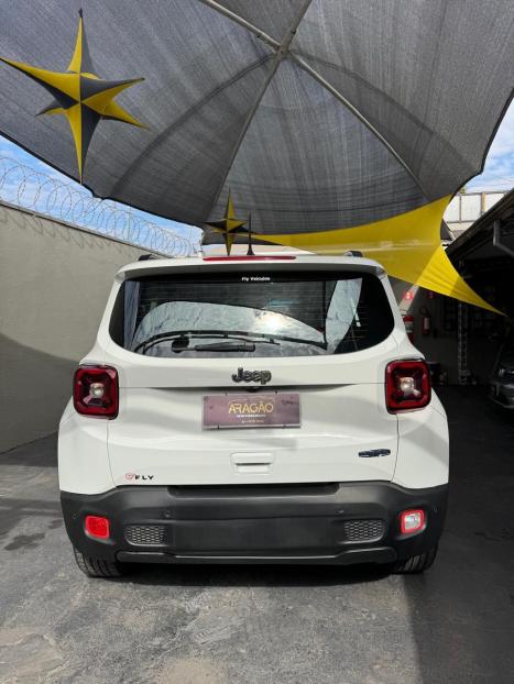 JEEP Renegade 1.8 16V 4P FLEX LONGITUDE AUTOMTICO, Foto 6