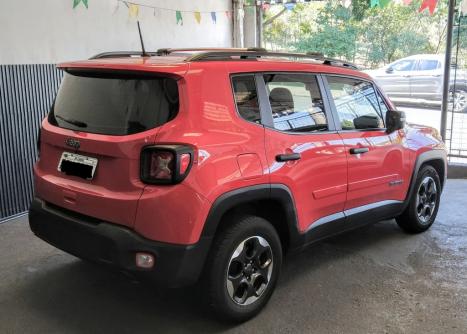 JEEP Renegade 1.8 16V 4P FLEX AUTOMTICO, Foto 2