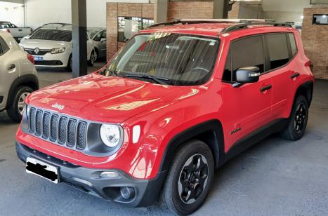 JEEP Renegade 1.8 16V 4P FLEX AUTOMTICO, Foto 4