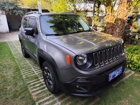 JEEP Renegade 1.8 16V 4P FLEX SPORT, Foto 4