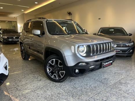 JEEP Renegade 1.8 16V 4P FLEX LONGITUDE AUTOMTICO, Foto 2