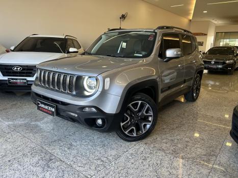 JEEP Renegade 1.8 16V 4P FLEX LONGITUDE AUTOMTICO, Foto 3
