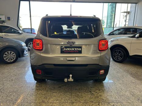 JEEP Renegade 1.8 16V 4P FLEX LONGITUDE AUTOMTICO, Foto 4