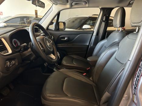 JEEP Renegade 1.8 16V 4P FLEX LONGITUDE AUTOMTICO, Foto 8