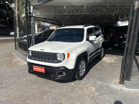 JEEP Renegade 1.8 16V 4P FLEX LONGITUDE AUTOMTICO, Foto 2