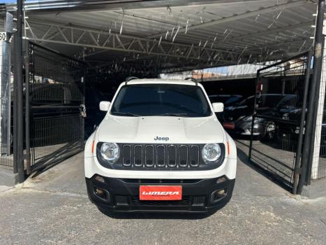 JEEP Renegade 1.8 16V 4P FLEX LONGITUDE AUTOMTICO, Foto 3