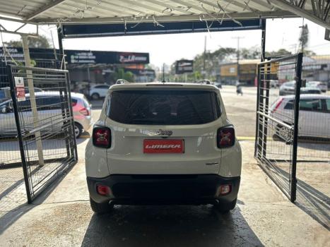 JEEP Renegade 1.8 16V 4P FLEX LONGITUDE AUTOMTICO, Foto 4