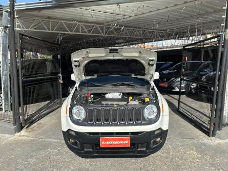 JEEP Renegade 1.8 16V 4P FLEX LONGITUDE AUTOMTICO, Foto 5
