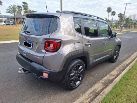 JEEP Renegade 1.8 16V 4P LIMITED FLEX AUTOMTICO, Foto 4