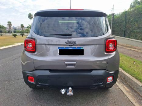 JEEP Renegade 1.8 16V 4P LIMITED FLEX AUTOMTICO, Foto 8